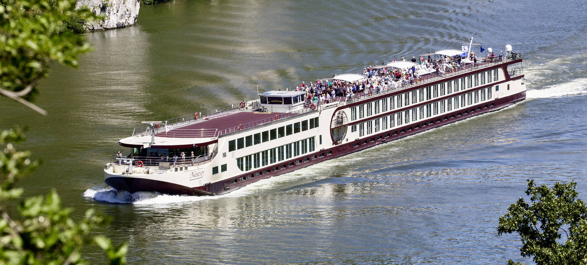 Foto Donaukreuzfahrt