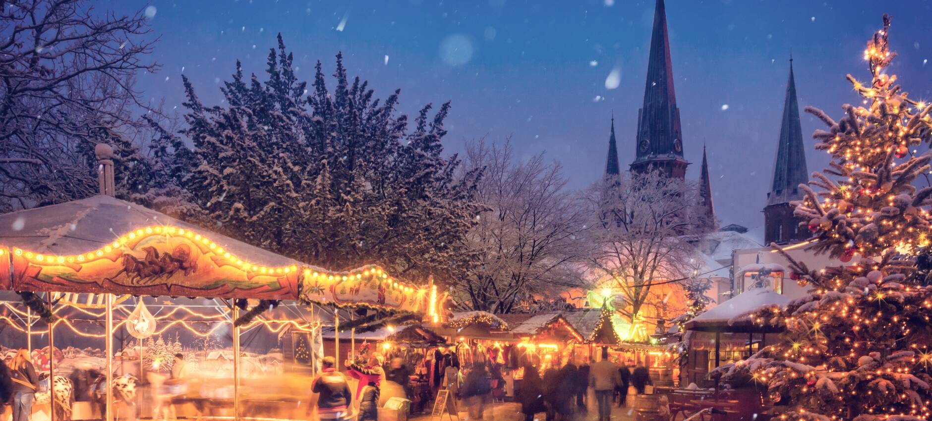 Foto Adventskreuzfahrt